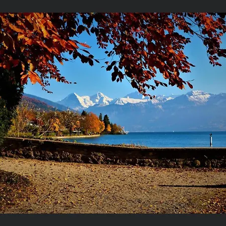 Semesterbostad Lakeviewhouse