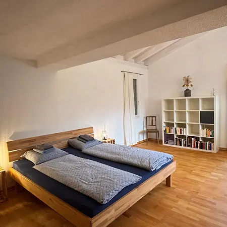 Lakeviewhouse * Sundlauenen