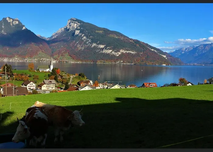 Lakeviewhouse בית נופש *