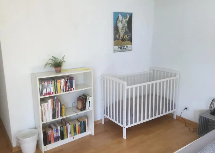 Lakeviewhouse * Sundlauenen