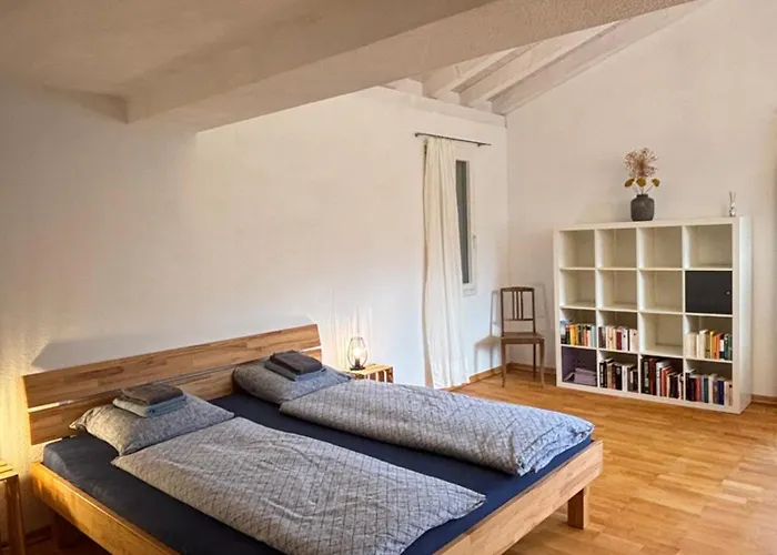 Lakeviewhouse * Sundlauenen