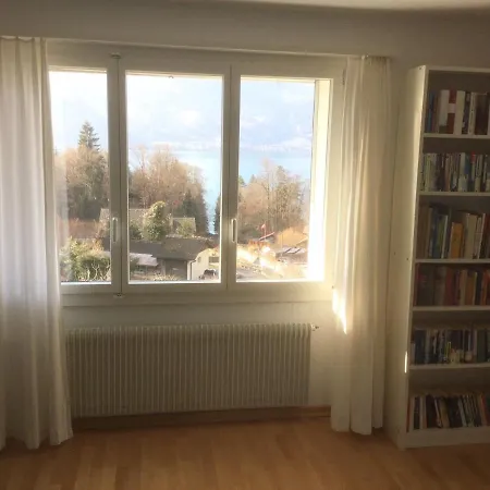 بيت للعطل Lakeviewhouse Sundlauenen