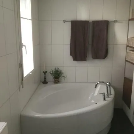 بيت للعطل Lakeviewhouse Sundlauenen